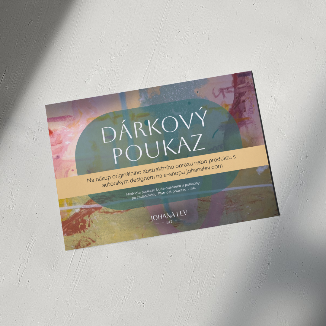 Dárkový poukaz