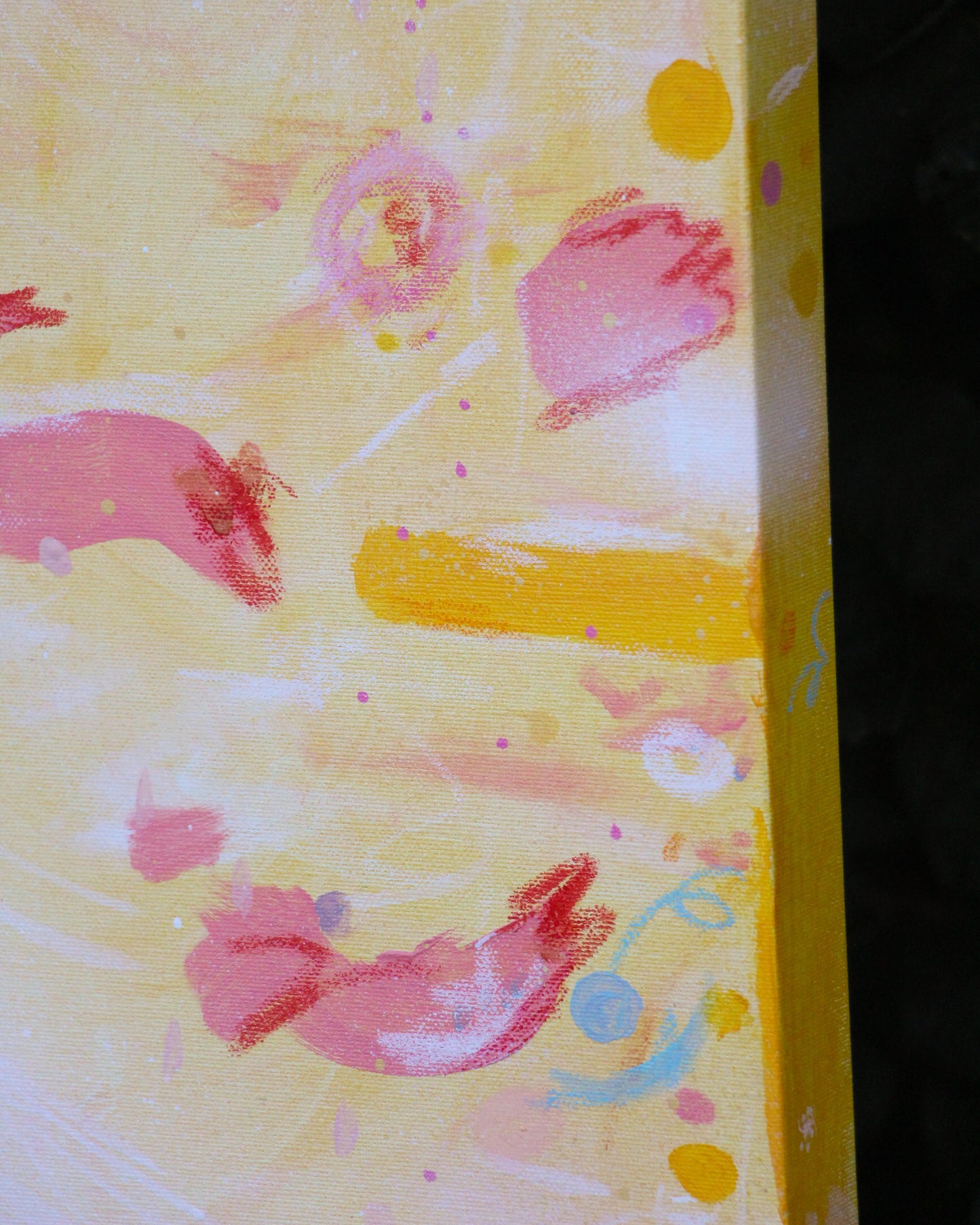 Obraz – Falling in Love (100 × 50 cm)