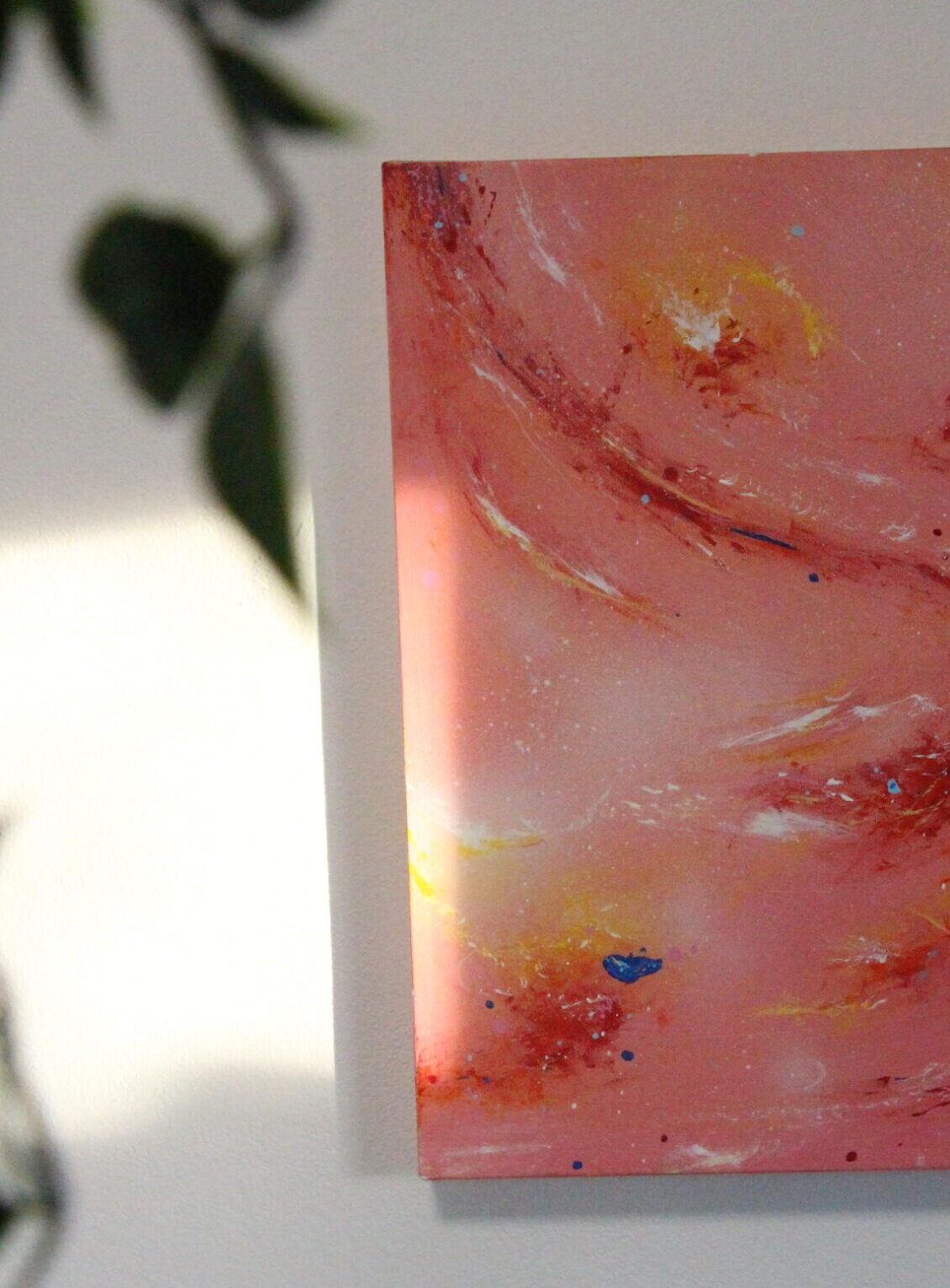 Obraz – Mystic Feminine (60× 40 cm)