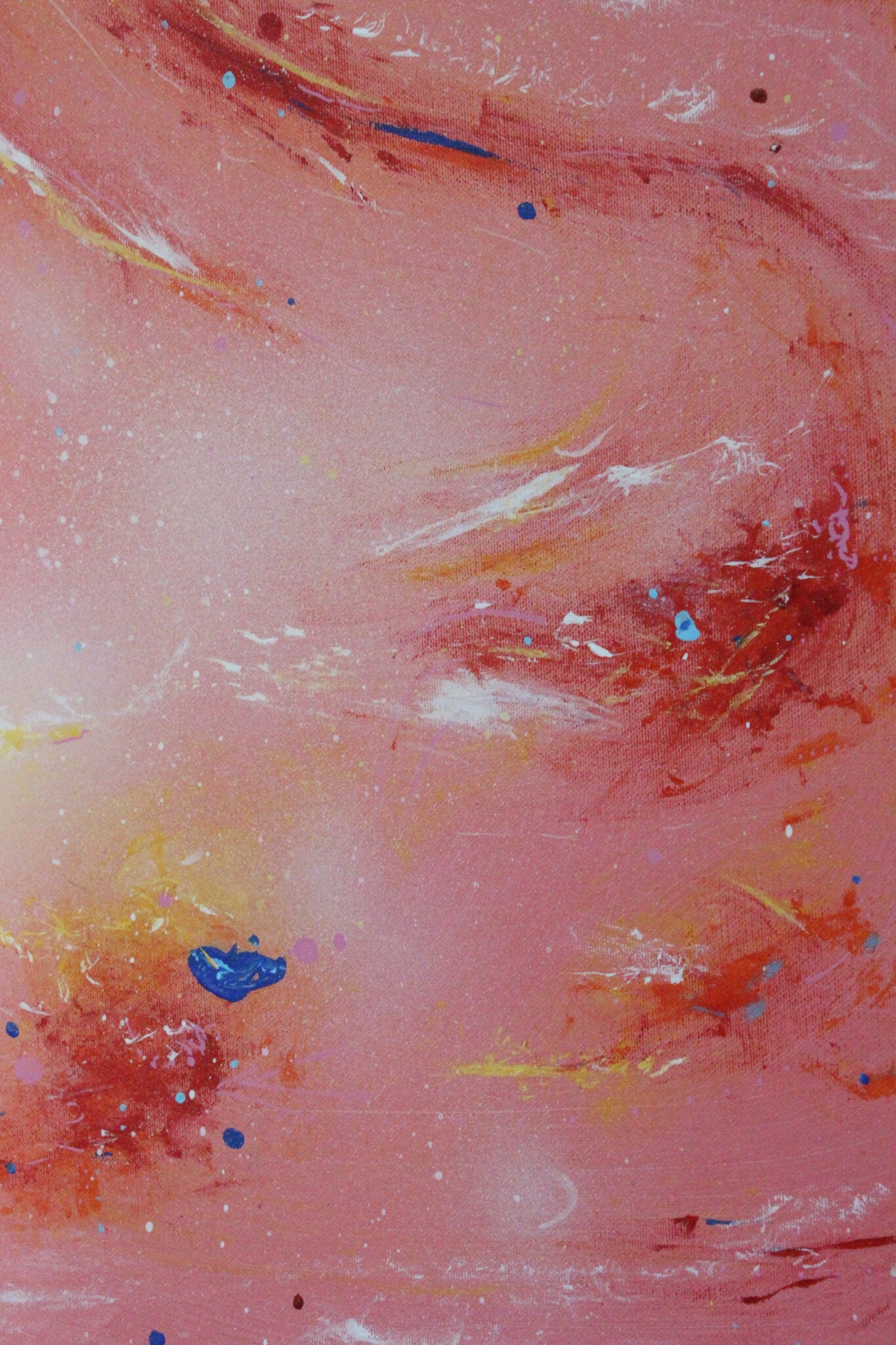 Obraz – Mystic Feminine (60× 40 cm)