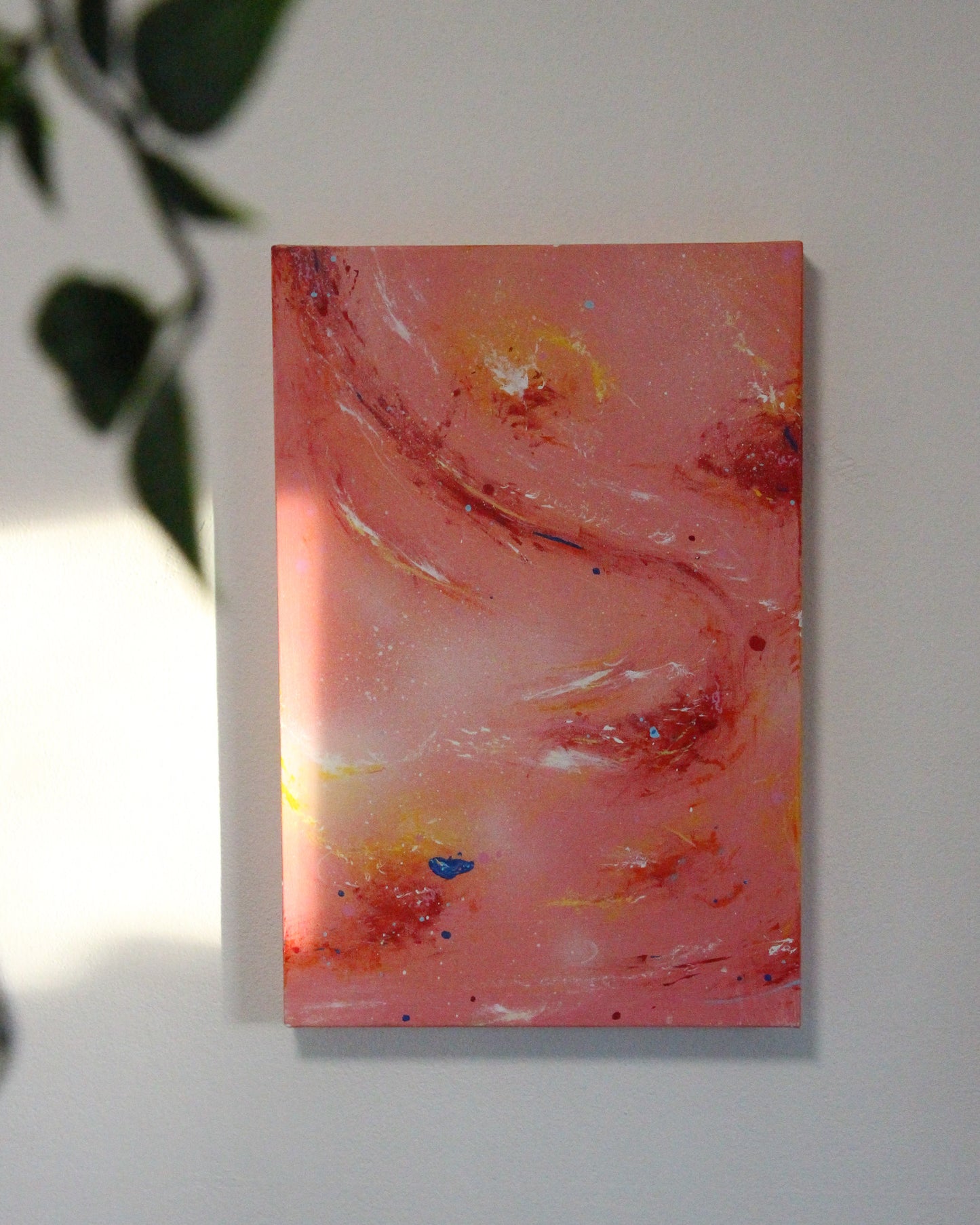 Obraz – Mystic Feminine (60× 40 cm)