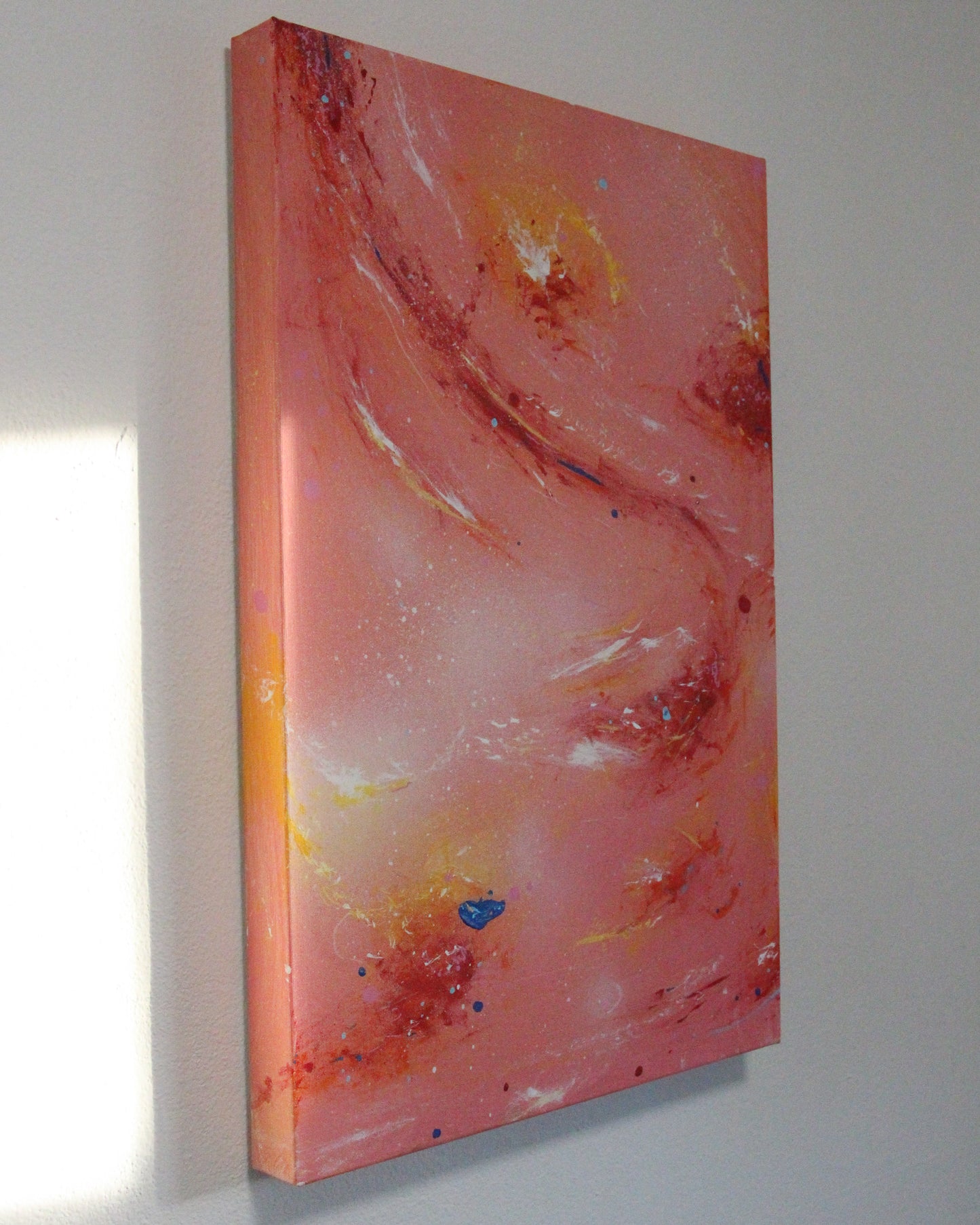 Obraz – Mystic Feminine (60× 40 cm)