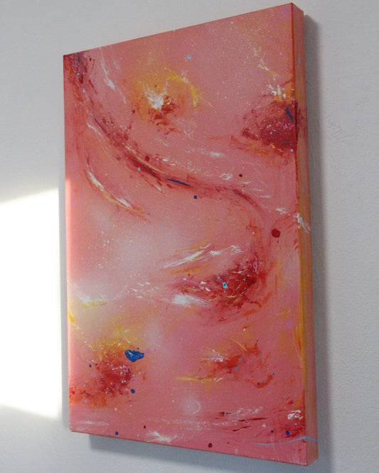 Obraz – Mystic Feminine (60× 40 cm)