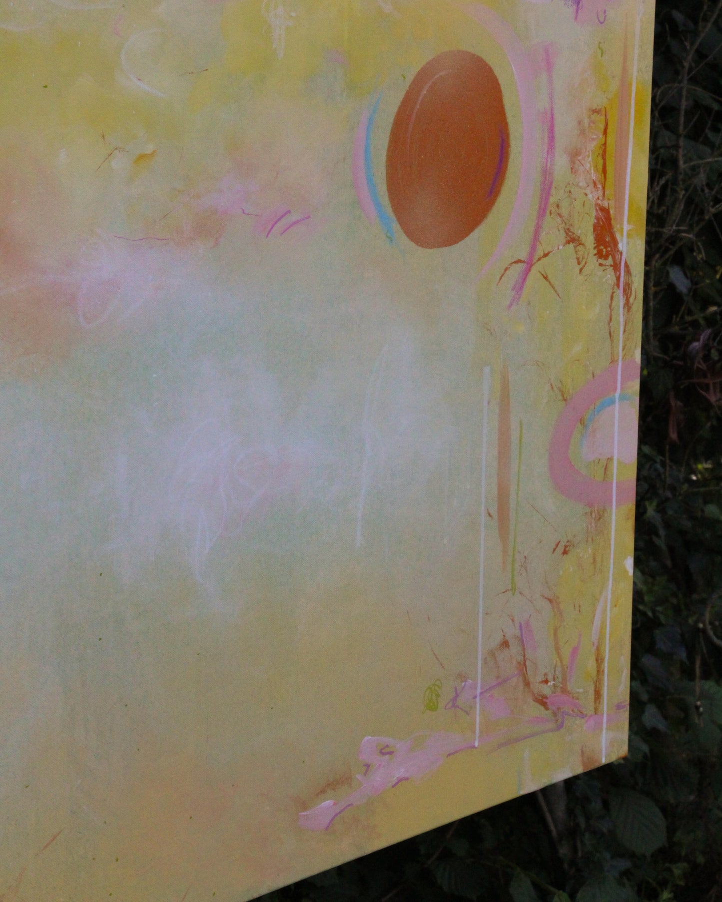 Obraz – Balanced Joy (80 × 120 cm)