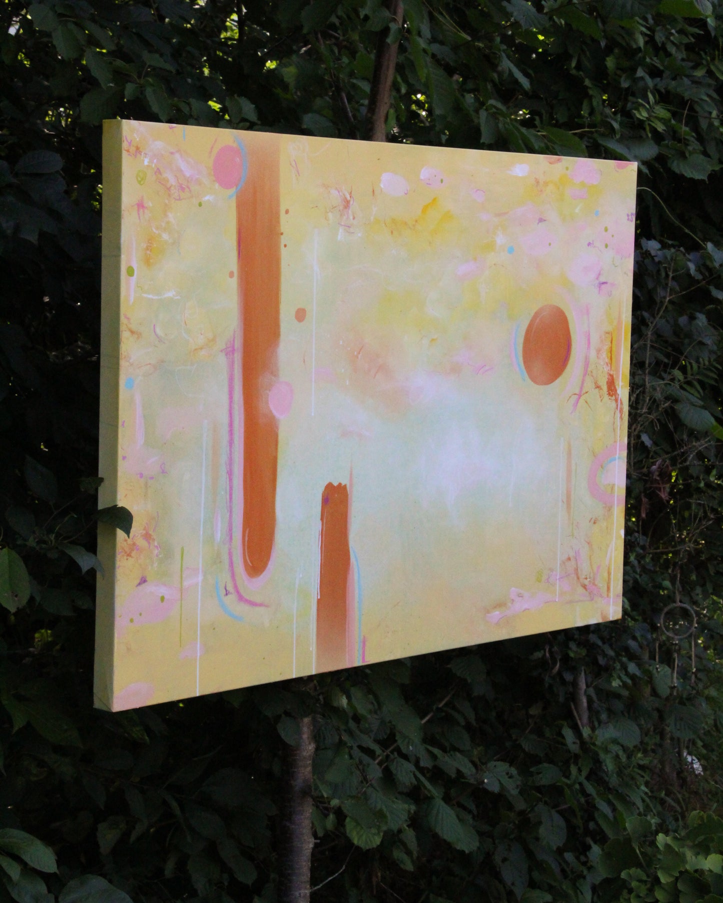 Obraz – Balanced Joy (80 × 120 cm)