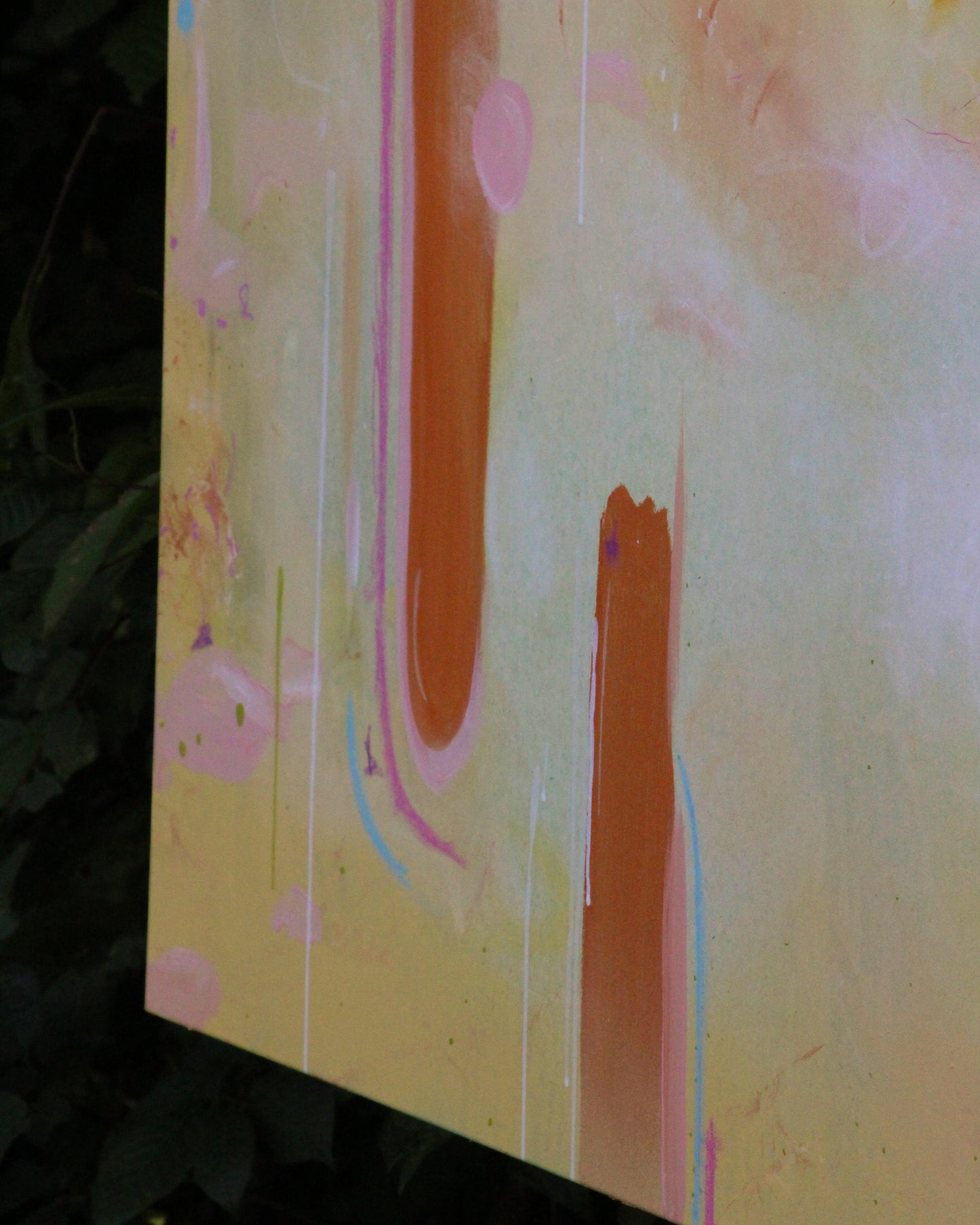 Obraz – Balanced Joy (80 × 120 cm)