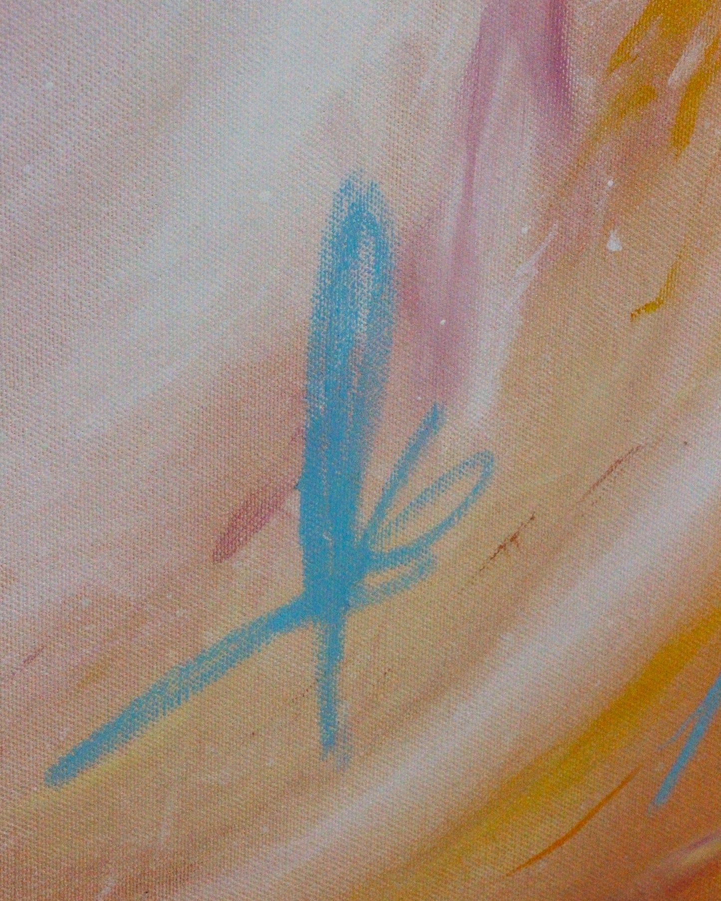 Obraz – Mysterious Warmth (90 × 60 cm)