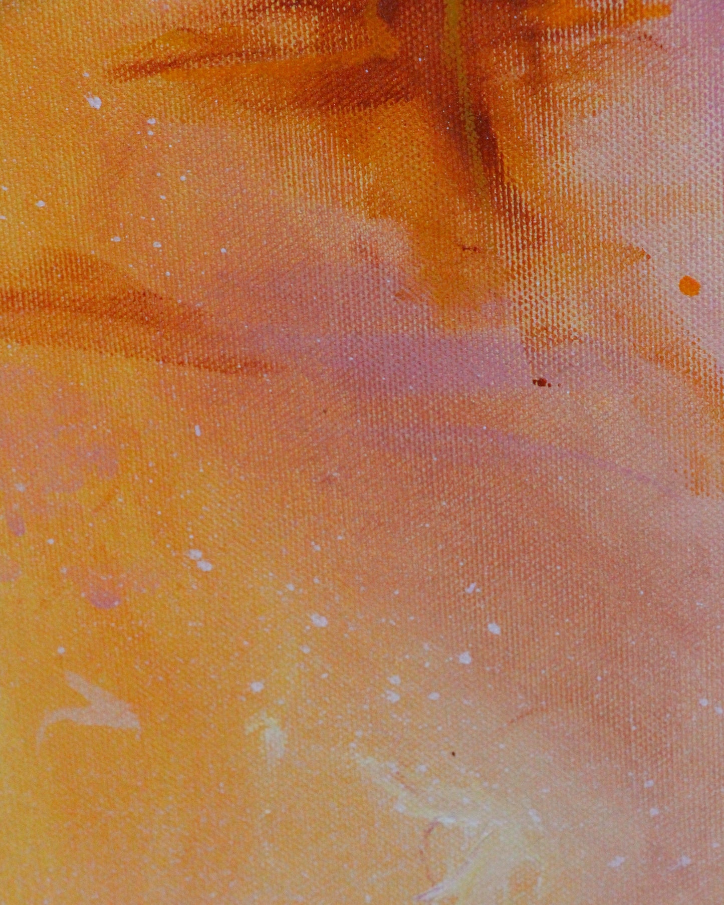 Obraz – Mysterious Warmth (90 × 60 cm)