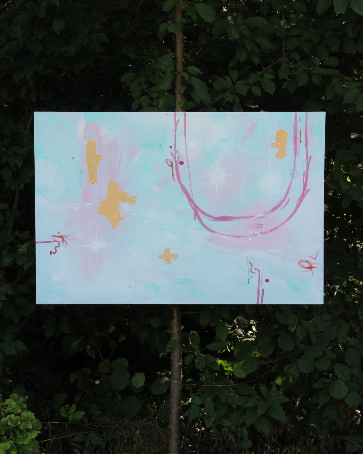 Obraz – Sweet Light (80 × 120 cm)