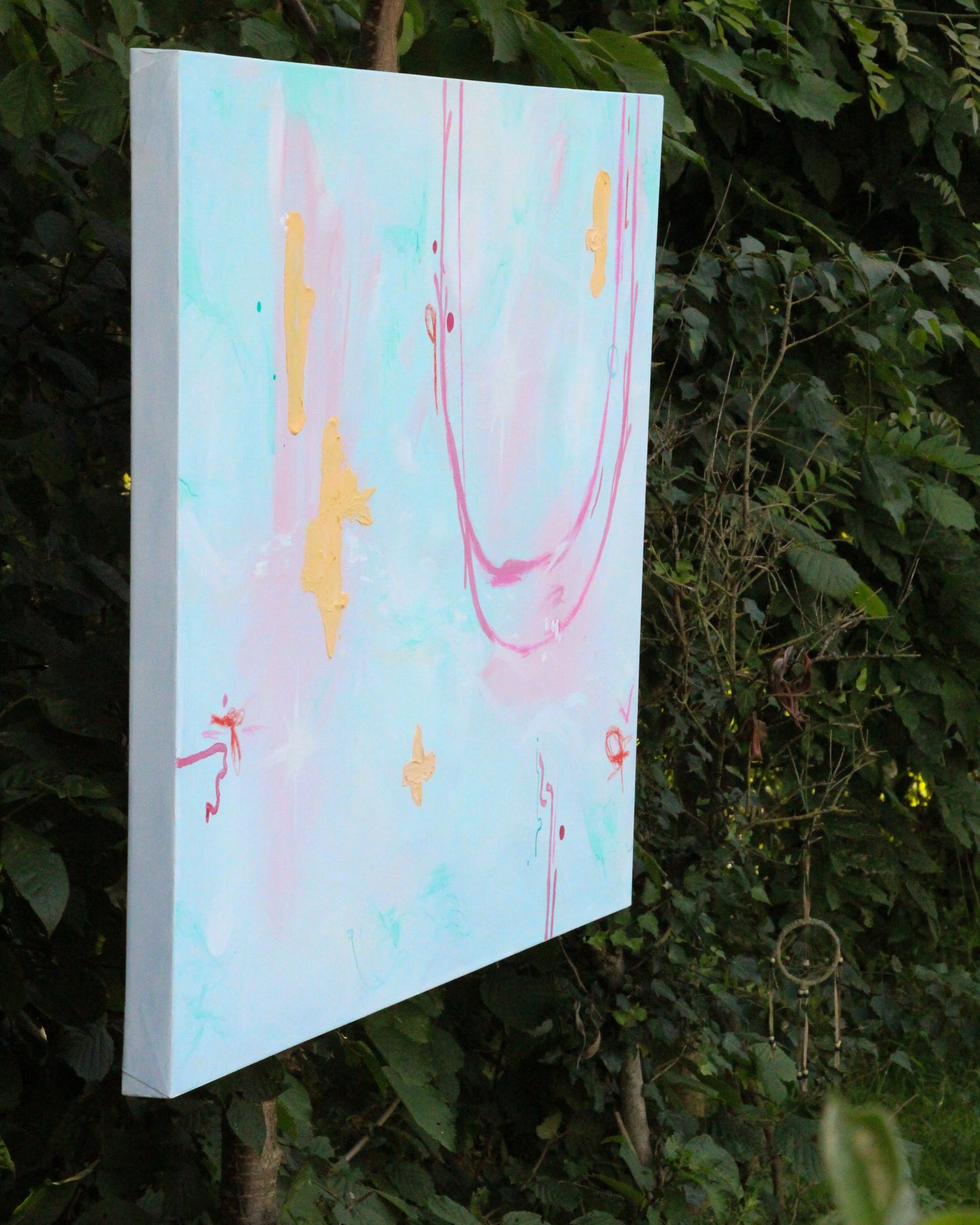 Obraz – Sweet Light (80 × 120 cm)