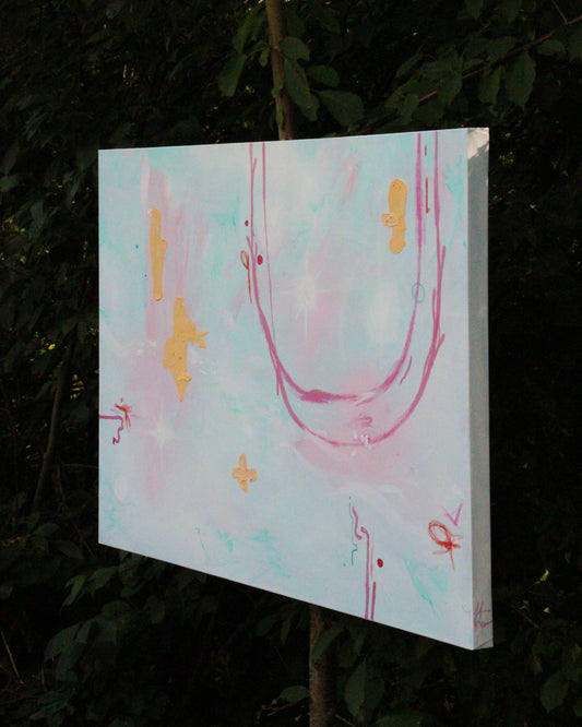 Obraz – Sweet Light (80 × 120 cm)