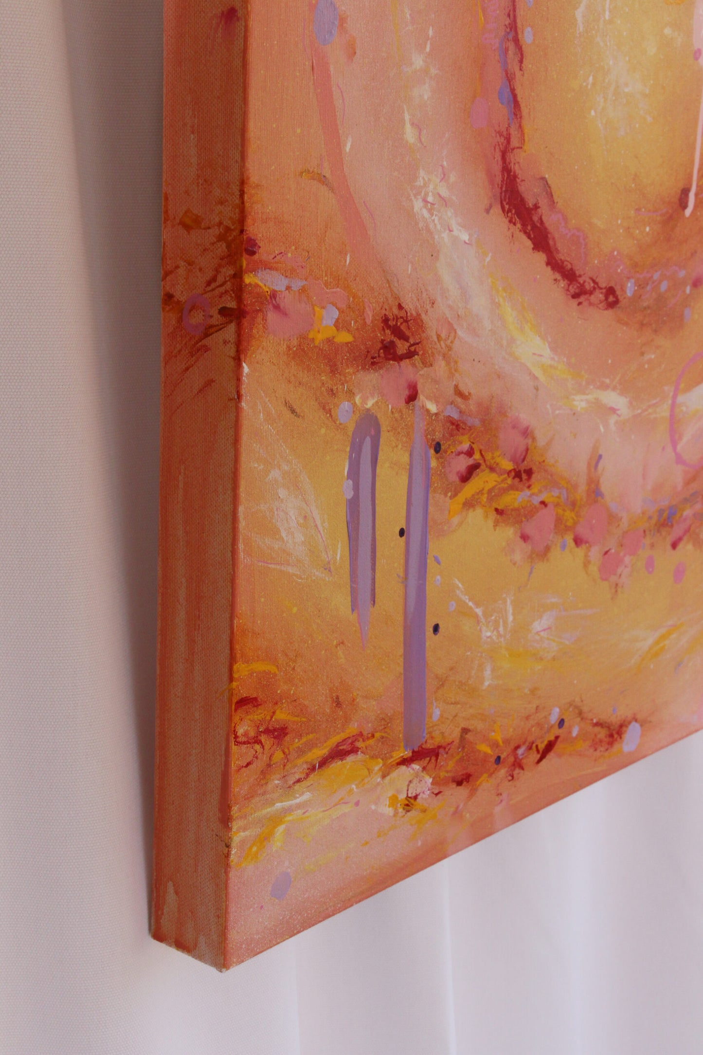 Obraz – Warm Calmness (60 × 40 cm)