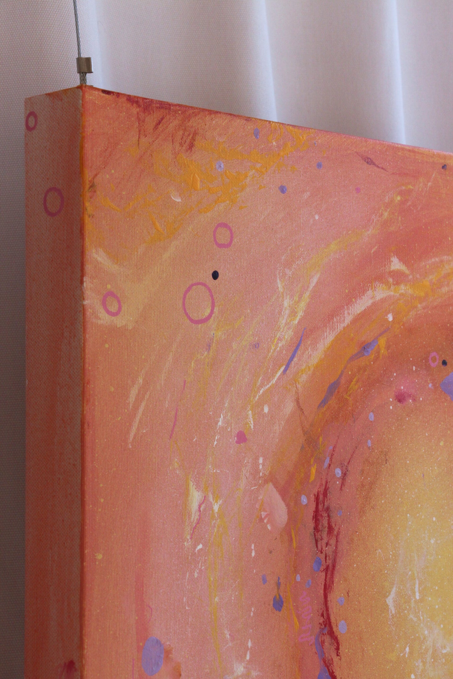 Obraz – Warm Calmness (60 × 40 cm)